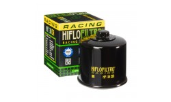 Filtre à huile HIFLOFILTRO Racing HF138RC noir