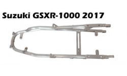 Base Arrière Aluminium MOTOHOLDERS SUZUKI GSXR 1000 17+