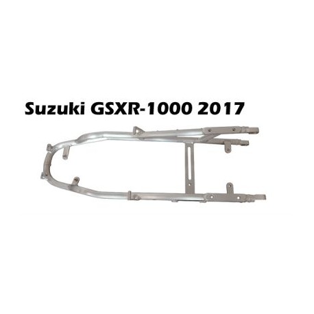 Base Arrière Aluminium MOTOHOLDERS SUZUKI GSXR 1000 17+