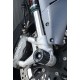 Protection de fourche R&G RACING noir MV Agusta