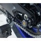 Protections de bras oscillant R&G RACING M10 Yamaha MT-09