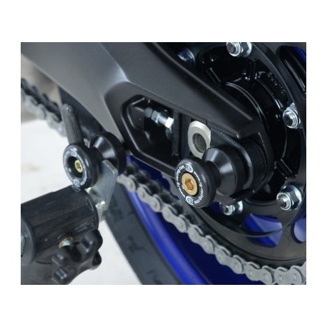 Protections de bras oscillant R&G RACING M10 Yamaha MT-09