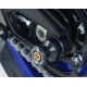 Protections de bras oscillant R&G RACING M10 Yamaha MT-09