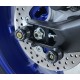 Protections de bras oscillant R&G RACING M10 Yamaha MT-09