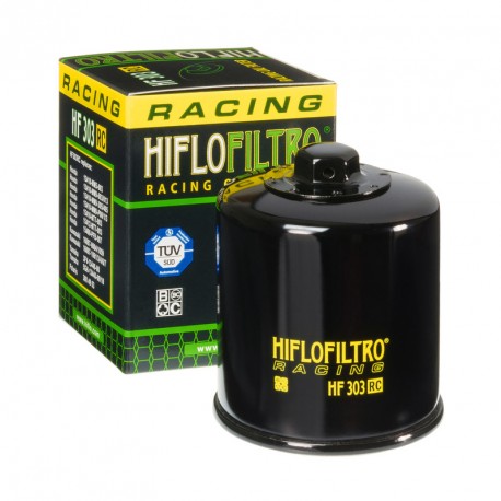 KAWASAKI ER6N/F 2007/2016 Filtre à huile HIFLOFILTRO Racing HF303RC