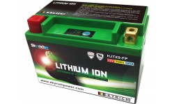 Batterie SKYRICH Lithium Ion LTX9-BS sans entretien Kawasaki ZX6R