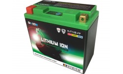 Batterie SKYRICH Lithium Ion LT12B-BS sans entretien Kawasaki ZX10R 04/10