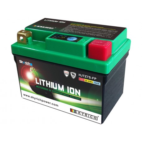 Batterie SKYRICH Lithium Ion LTZ7S sans entretien Honda CBR1000RR SANS ABS