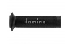 Revêtements DOMINO A010 Road/Racing noir/gris