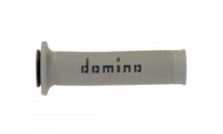 Revêtements DOMINO A010 Road/Racing gris/noir