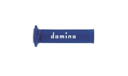 Revêtements DOMINO A010 Road/Racing bleu/blanc