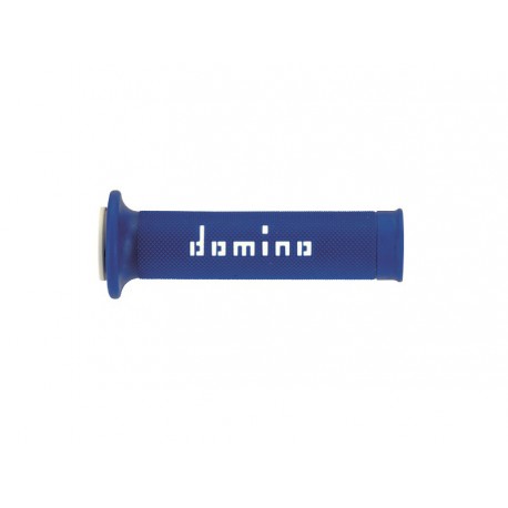 Revêtements DOMINO A010 Road/Racing bleu/blanc