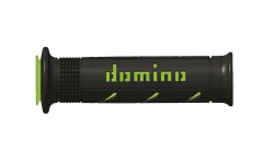 Revêtements DOMINO A250 XM2 Super Soft noir/vert