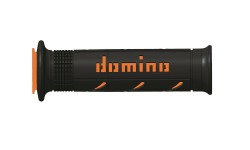 Revêtements DOMINO A250 XM2 Super Soft noir/orange