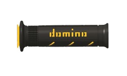 Revêtements DOMINO A250 XM2 Super Soft noir/jaune