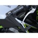 Protection de levier de frein R&G RACING Kawasaki Z650