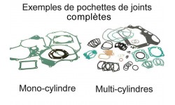 POCHETTE DE JOINTS COMPLÈTE POUR HONDA CBR1000RR