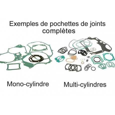 POCHETTE DE JOINTS COMPLÈTE POUR HONDA CBR1000RR