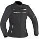 Blouson IXON ZETEC LADY NOIR/BLANC