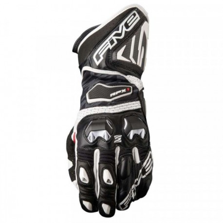 Gants FIVE RFX1 NOIR/BLANC 2020