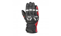 Gants IXON RS CALL AIR NOIR/ROUGE