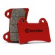 Plaquettes de frein BREMBO carbone céramique - 07YA23RC