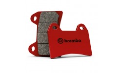 Plaquettes de frein BREMBO carbone céramique - 07YA23RC