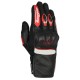 Gants Furygan TD ROADSTER Rouge