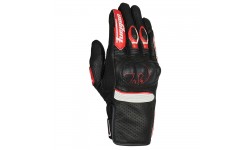 Gants Furygan TD ROADSTER Rouge