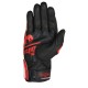 Gants Furygan TD ROADSTER Rouge