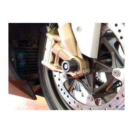 Protection de fourche R&G RACING pour BMW S1000R/RR