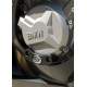 Slider moteur gauche R&G RACING noir BMW S1000R/RR 14/16