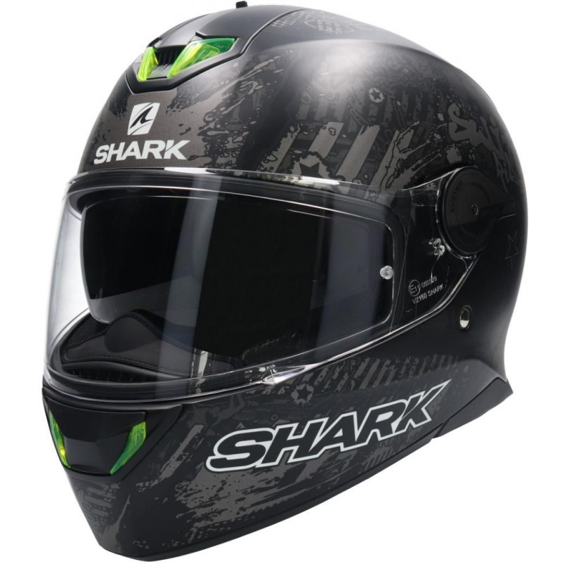 Casque moto intégral Shark SKWAL 2 Switch Rider 1 Vente en Ligne