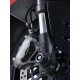 Protection de fourche R&G RACING noir Ducati Panigale