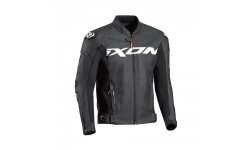 BLOUSON IXON SPARROW NOIR BLANC