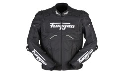 Blouson Raptor EVO 2 Noir/Blanc