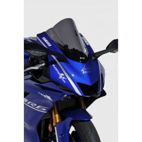 Bulle Aéromax TO Ermax pour YZF R6