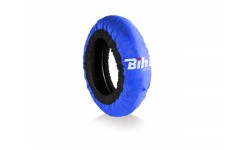 Couvertures chauffantes BIHR Home Track EVO2 autorégulée bleu pneus 180-200mm